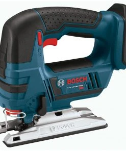 Bosch Kitchen Appliances 34 Bosch JSH180B 18V Cordless Lithium-Ion Jigsaw (Tool Only)