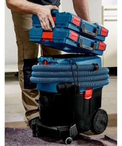 Bosch LBOXX-2 6 In. Stackable Storage Case -Bosch Sales Store bshnl boxx2 d