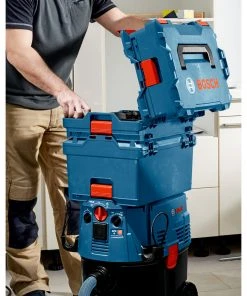 Bosch LBOXX-2 6 In. Stackable Storage Case -Bosch Sales Store bshnl boxx2 e