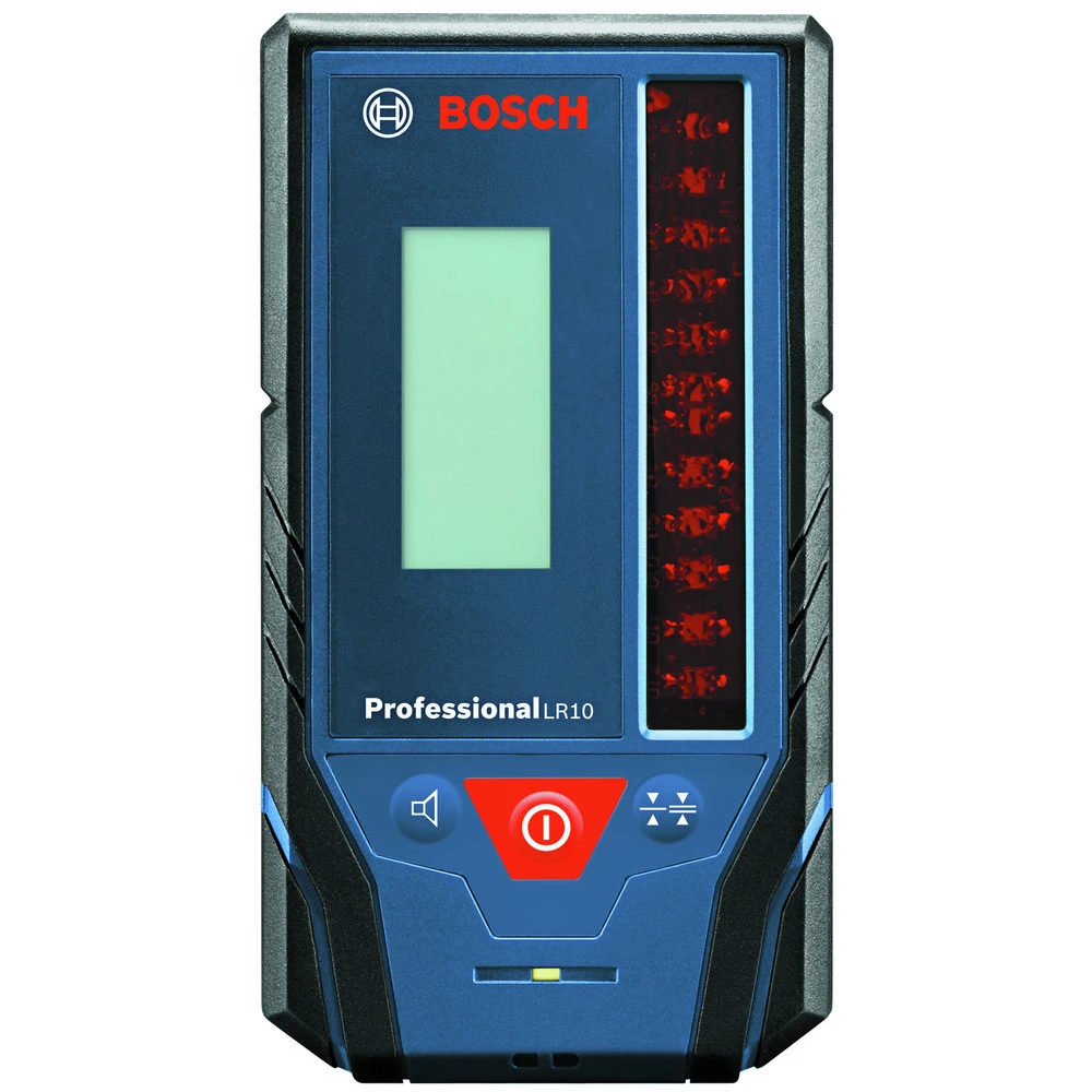 Bosch LR10 9V 800 Ft. Cordless Rotary Laser Receiver 2 Bosch LR10 9V 800 Ft. Cordless Rotary Laser Receiver - Image 2