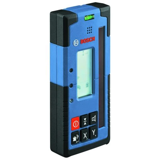 Bosch LR40 2000 Ft. Cordless Rotary Laser Receiver 1 Bosch LR40 2000 Ft. Cordless Rotary Laser Receiver -Bosch Sales Store bshnlr40