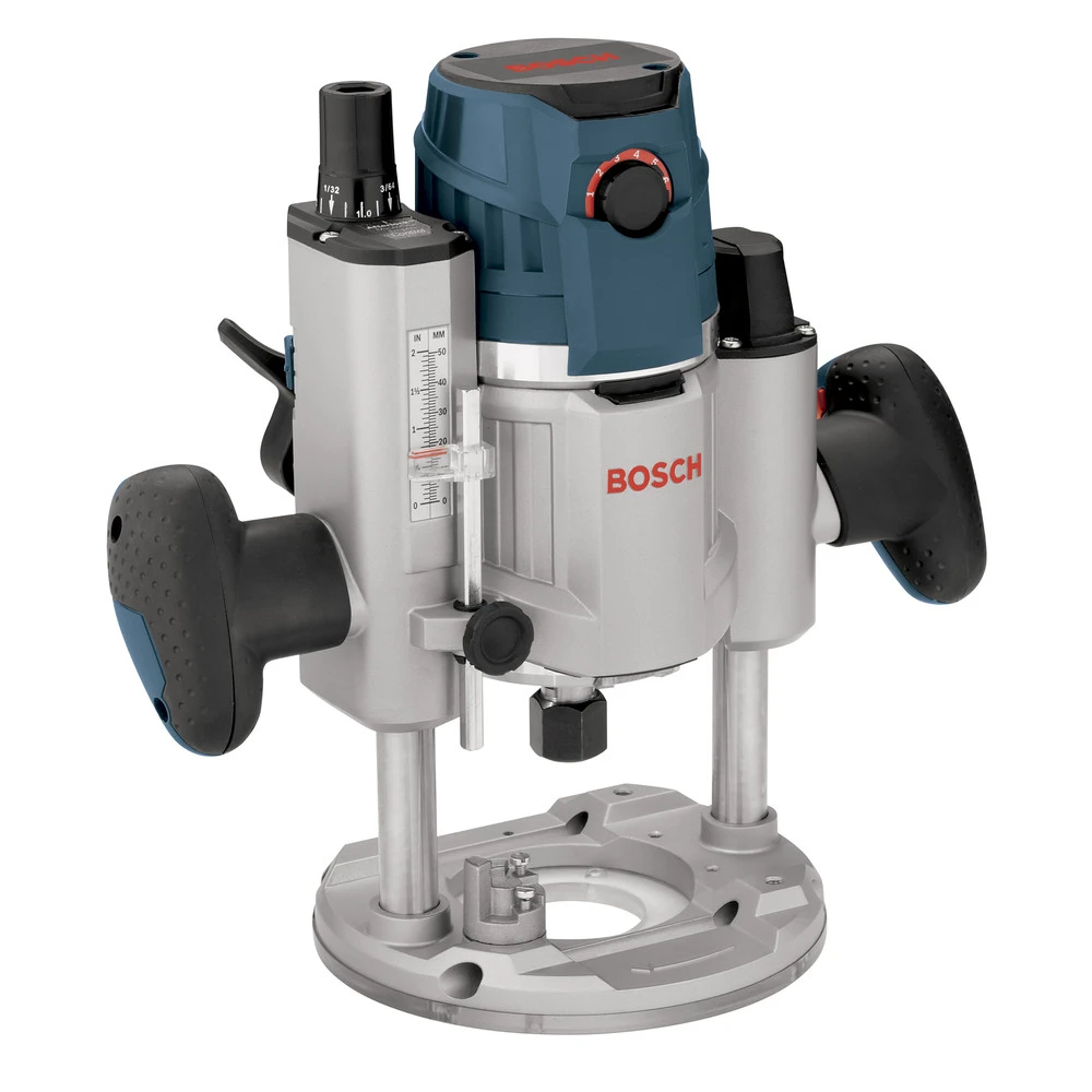 Bosch MRP23EVS Plunge-Base Router 1 Bosch MRP23EVS Plunge-Base Router
