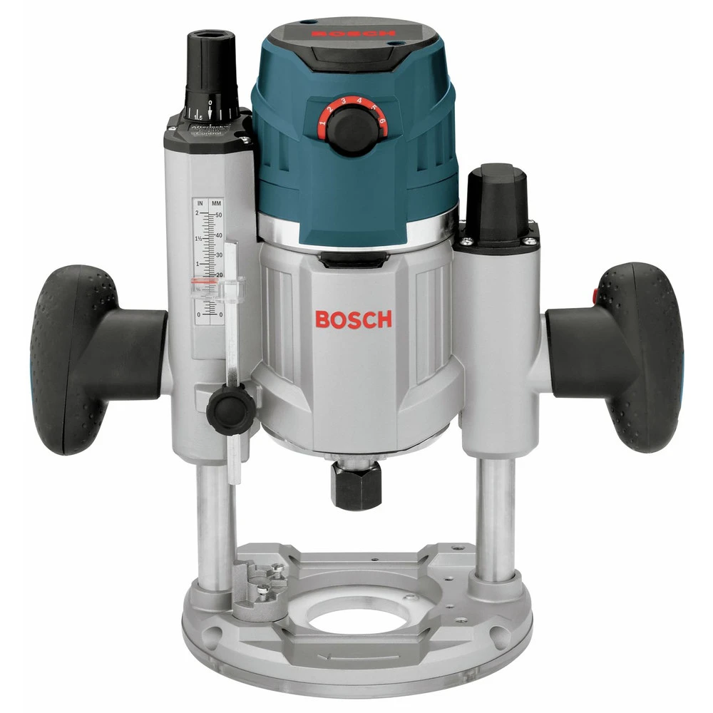 Bosch MRP23EVS Plunge-Base Router 2 Bosch MRP23EVS Plunge-Base Router - Image 2