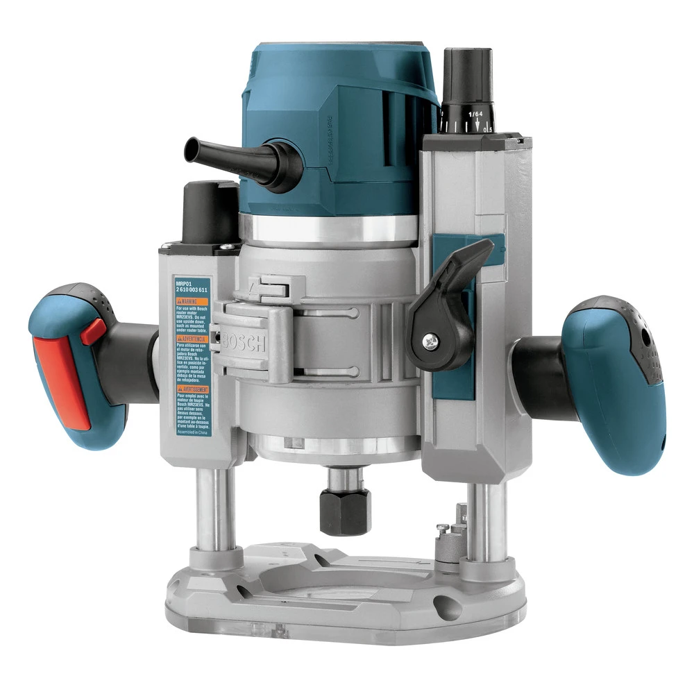 Bosch MRP23EVS Plunge-Base Router 4 Bosch MRP23EVS Plunge-Base Router - Image 4