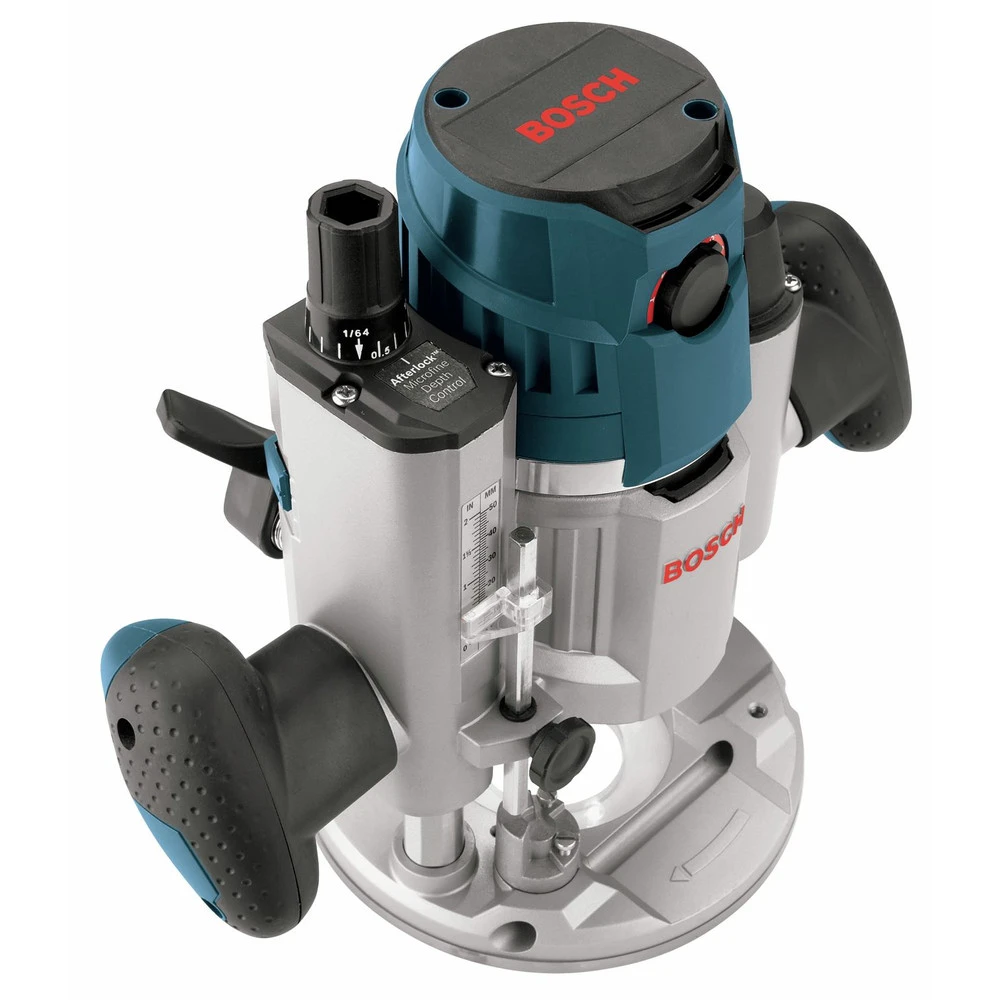 Bosch MRP23EVS Plunge-Base Router 5 Bosch MRP23EVS Plunge-Base Router - Image 5