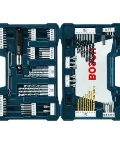 Bosch MS4091 91-Piece Drill And Drive Bit Set