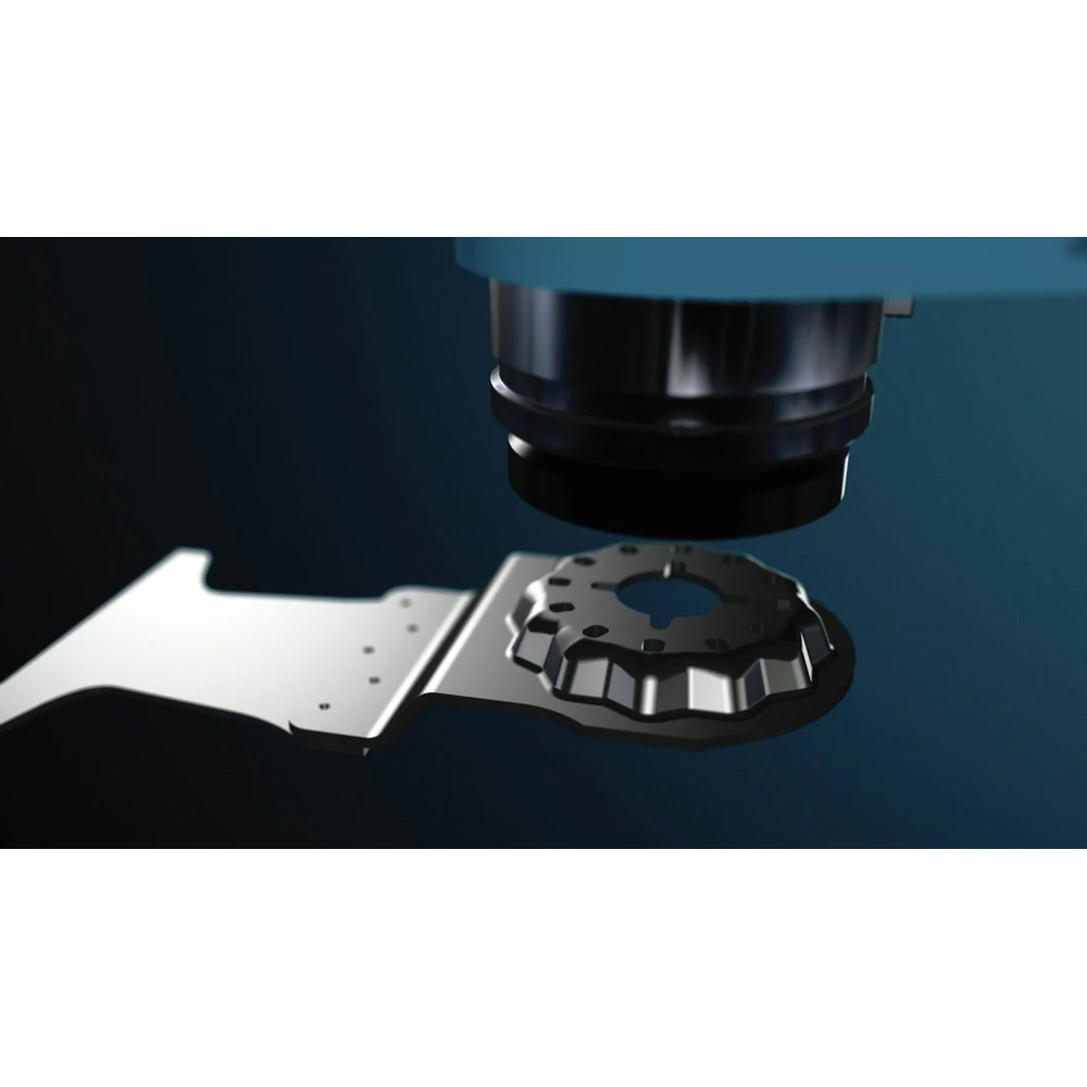 Bosch OSL005C 5-Piece Starlock Oscillating Multi-Tool Accessory Blade Set 5 Bosch OSL005C 5-Piece Starlock Oscillating Multi-Tool Accessory Blade Set - Image 5