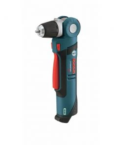 Bosch PS11N 12V Max Variable Speed Lithium-Ion 3/8 In. Cordless Angle Drill (Tool Only)
