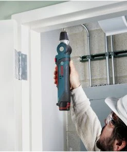 Bosch PS11N 12V Max Variable Speed Lithium-Ion 3/8 In. Cordless Angle Drill (Tool Only) -Bosch Sales Store bshnps11n c