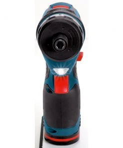 Bosch PS21-2A 12V Max Lithium-Ion 2-Speed 1/4 In. Cordless Pocket Driver Kit (2 Ah) -Bosch Sales Store bshnps21 2a b