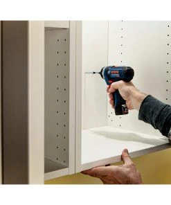 Bosch PS21-2A 12V Max Lithium-Ion 2-Speed 1/4 In. Cordless Pocket Driver Kit (2 Ah) -Bosch Sales Store bshnps21 2a c