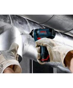 Bosch PS21-2A 12V Max Lithium-Ion 2-Speed 1/4 In. Cordless Pocket Driver Kit (2 Ah) -Bosch Sales Store bshnps21 2a d