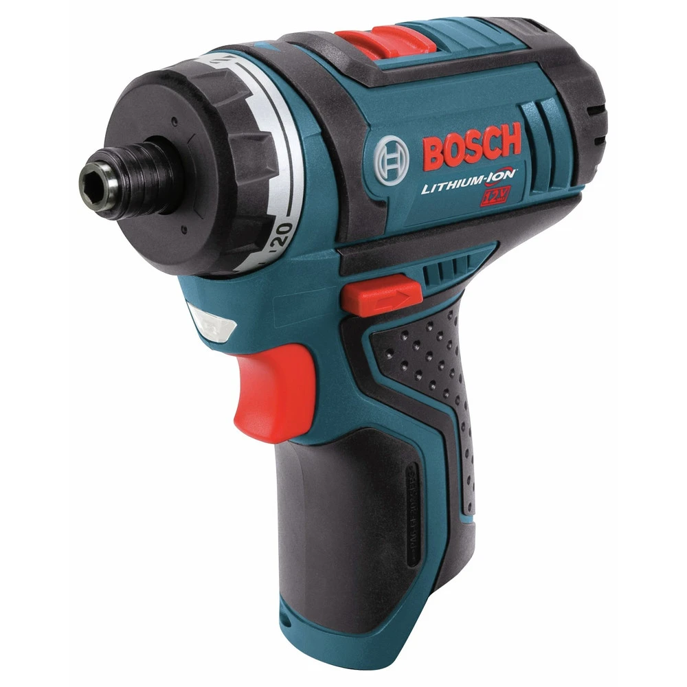 Bosch PS21N 12V Max Lithium-Ion Cordless 2-Speed Pocket Driver (Bare Tool) 1 Bosch PS21N 12V Max Lithium-Ion Cordless 2-Speed Pocket Driver (Bare Tool)