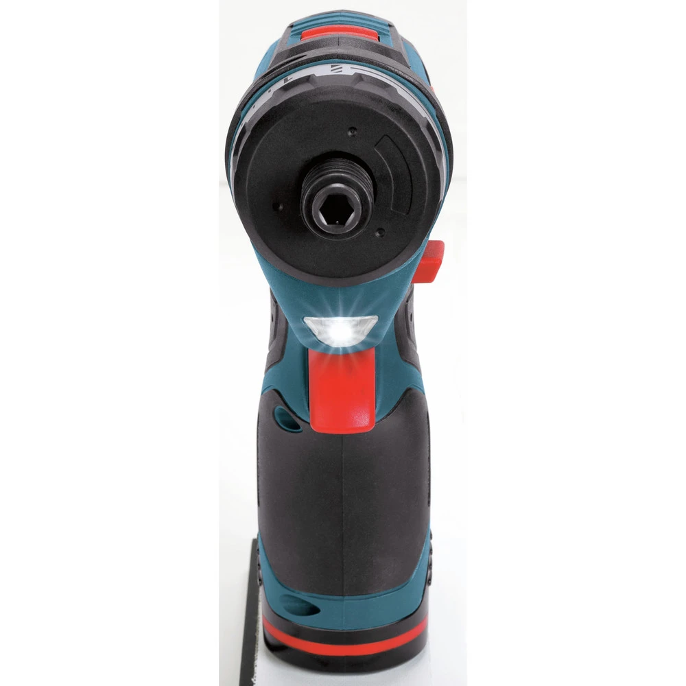 Bosch PS21N 12V Max Lithium-Ion Cordless 2-Speed Pocket Driver (Bare Tool) 2 Bosch PS21N 12V Max Lithium-Ion Cordless 2-Speed Pocket Driver (Bare Tool) - Image 2