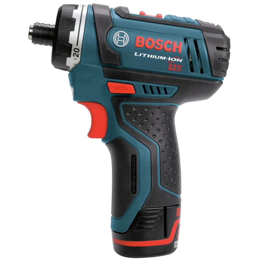 Bosch PS21N 12V Max Lithium-Ion Cordless 2-Speed Pocket Driver (Bare Tool) 3 Bosch PS21N 12V Max Lithium-Ion Cordless 2-Speed Pocket Driver (Bare Tool) - Image 3