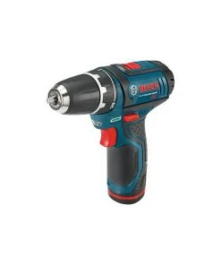 Bosch PS31-2A 12V Max Lithium-Ion 3/8 In. Cordless Drill Driver Kit (2 Ah)