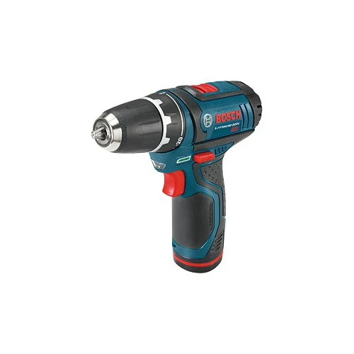 Bosch PS31-2A 12V Max Lithium-Ion 3/8 In. Cordless Drill Driver Kit (2 Ah) 1 Bosch PS31-2A 12V Max Lithium-Ion 3/8 In. Cordless Drill Driver Kit (2 Ah)