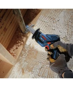 Bosch PS60N 12V Max Compact Lithium-Ion Cordless Pocket Reciprocating Saw (Tool Only) 5 Bosch PS60N 12V Max Compact Lithium-Ion Cordless Pocket Reciprocating Saw (Tool Only) -Bosch Sales Store bshnps60n b