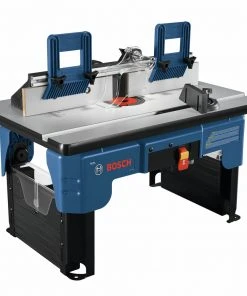 Bosch Kitchen Appliances 38 Bosch RA1141 15 Amp Benchtop Router Table