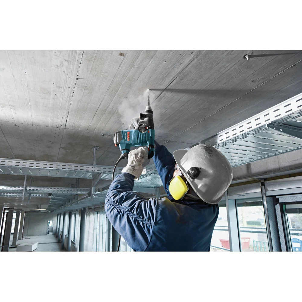 Bosch RH328VC 1-1/8 In. SDS-plus Rotary Hammer 2 Bosch RH328VC 1-1/8 In. SDS-plus Rotary Hammer - Image 2