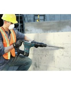 Bosch RH540M 12 Amp 1-9/16 In. SDS-Max Combination Rotary Hammer -Bosch Sales Store bshnrh540m b