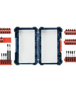 Bosch SDMS44 44-Piece Impact Tough Screwdriving Custom Case System Set 12 Bosch SDMS44 44-Piece Impact Tough Screwdriving Custom Case System Set -Bosch Sales Store bshnsdms44 b