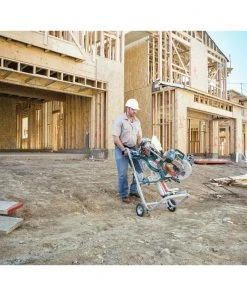 Bosch T4B Gravity-Rise Wheeled Miter Saw Stand -Bosch Sales Store bshnt4b g