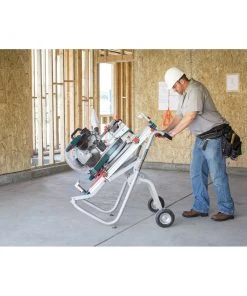 Bosch T4B Gravity-Rise Wheeled Miter Saw Stand -Bosch Sales Store bshnt4b i