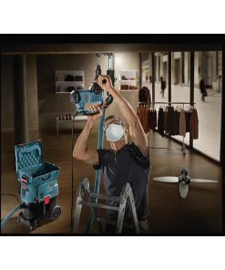 Bosch VAC090AH 9-Gallon Dust Extractor With Auto Filter Clean And HEPA Filter 13 Bosch VAC090AH 9-Gallon Dust Extractor With Auto Filter Clean And HEPA Filter -Bosch Sales Store bshnvac090ah f