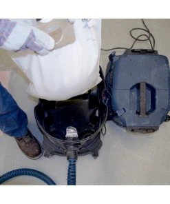 Bosch VB090F-30 Fleece Dust Bags For 9-Gallon Dust Extractors (30 Pack) -Bosch Sales Store bshnvb090f 30 a