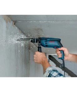 Factory Reconditioned Bosch 1191VSRK-RT 7 Amp Single Speed 1/2 In. Corded Hammer Drill 5 Factory Reconditioned Bosch 1191VSRK-RT 7 Amp Single Speed 1/2 In. Corded Hammer Drill -Bosch Sales Store bshr1191vsrk rt b