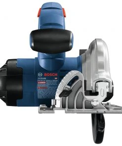 Factory Reconditioned Bosch CCS180-B15-RT 18V Lithium-Ion 6-1/2 In. Cordless Circular Saw Kit (4 Ah) 12 Factory Reconditioned Bosch CCS180-B15-RT 18V Lithium-Ion 6-1/2 In. Cordless Circular Saw Kit (4 Ah) -Bosch Sales Store bshrccs180 b15 rt c