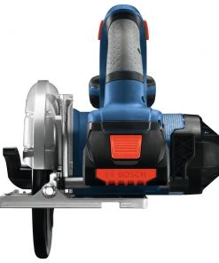 Factory Reconditioned Bosch CCS180-B15-RT 18V Lithium-Ion 6-1/2 In. Cordless Circular Saw Kit (4 Ah) 13 Factory Reconditioned Bosch CCS180-B15-RT 18V Lithium-Ion 6-1/2 In. Cordless Circular Saw Kit (4 Ah) -Bosch Sales Store bshrccs180 b15 rt d