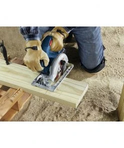 Factory Reconditioned Bosch CCS180-B15-RT 18V Lithium-Ion 6-1/2 In. Cordless Circular Saw Kit (4 Ah) 14 Factory Reconditioned Bosch CCS180-B15-RT 18V Lithium-Ion 6-1/2 In. Cordless Circular Saw Kit (4 Ah) -Bosch Sales Store bshrccs180 b15 rt e