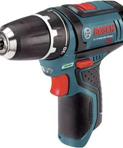 Factory Reconditioned Bosch CLPK22-120-RT 12V Max Lithium-Ion 3/8 In. Cordless Drill/Driver And Impact Driver Combo Kit (2 Ah) 10 Factory Reconditioned Bosch CLPK22-120-RT 12V Max Lithium-Ion 3/8 In. Cordless Drill/Driver And Impact Driver Combo Kit (2 Ah) -Bosch Sales Store bshrclpk22 120 rt b