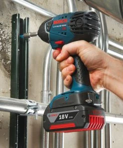 Factory Reconditioned Bosch CLPK222-181-RT 18V 4.0 Ah Cordless Lithium-Ion Brute Tough Hammer Drill And Hex Impact Driver Combo Kit 14 Factory Reconditioned Bosch CLPK222-181-RT 18V 4.0 Ah Cordless Lithium-Ion Brute Tough Hammer Drill And Hex Impact Driver Combo Kit -Bosch Sales Store bshrclpk222 181 rt a