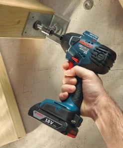 Factory Reconditioned Bosch CLPK222-181-RT 18V 4.0 Ah Cordless Lithium-Ion Brute Tough Hammer Drill And Hex Impact Driver Combo Kit 15 Factory Reconditioned Bosch CLPK222-181-RT 18V 4.0 Ah Cordless Lithium-Ion Brute Tough Hammer Drill And Hex Impact Driver Combo Kit -Bosch Sales Store bshrclpk222 181 rt b