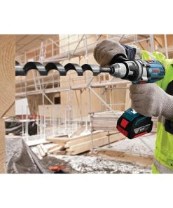 Factory Reconditioned Bosch CLPK222-181-RT 18V 4.0 Ah Cordless Lithium-Ion Brute Tough Hammer Drill And Hex Impact Driver Combo Kit 16 Factory Reconditioned Bosch CLPK222-181-RT 18V 4.0 Ah Cordless Lithium-Ion Brute Tough Hammer Drill And Hex Impact Driver Combo Kit -Bosch Sales Store bshrclpk222 181 rt c