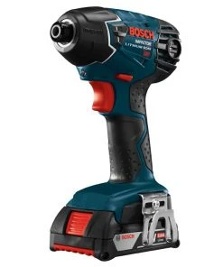 Factory Reconditioned Bosch CLPK237A-181-RT 18V 4.0 Ah Cordless Lithium-Ion Hammer Drill And Impact Driver Combo Kit -Bosch Sales Store bshrclpk237a 181 rt b