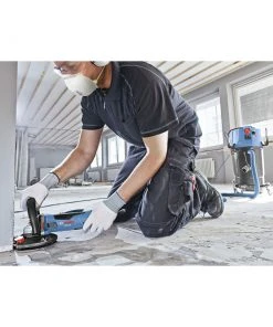 Factory Reconditioned Bosch CSG15-RT 5 In. Concrete Surfacing Grinder -Bosch Sales Store bshrcsg15 rt f