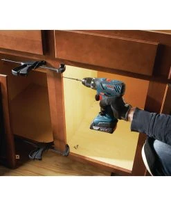 Factory Reconditioned Bosch DDS181A-01-RT 18V 4.0 Ah Compact Tough Cordless Li-Ion 1/2 In. Drill Driver Kit 9 Factory Reconditioned Bosch DDS181A-01-RT 18V 4.0 Ah Compact Tough Cordless Li-Ion 1/2 In. Drill Driver Kit -Bosch Sales Store bshrdds181a01rt c