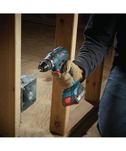 Factory Reconditioned Bosch DDS181A-01-RT 18V 4.0 Ah Compact Tough Cordless Li-Ion 1/2 In. Drill Driver Kit 11 Factory Reconditioned Bosch DDS181A-01-RT 18V 4.0 Ah Compact Tough Cordless Li-Ion 1/2 In. Drill Driver Kit -Bosch Sales Store bshrdds181a01rt e