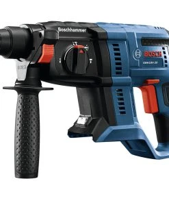 Factory Reconditioned Bosch GBH18V-20N-RT 18V Compact Lithium-Ion 3/4 In. Cordless SDS-plus Rotary Hammer (Tool Only)