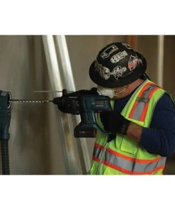 Factory Reconditioned Bosch GBH18V-20N-RT 18V Compact Lithium-Ion 3/4 In. Cordless SDS-plus Rotary Hammer (Tool Only) -Bosch Sales Store bshrgbh18v 20n rt g