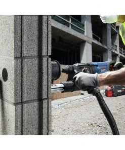 Factory Reconditioned Bosch GBH18V-26DK15-RT 18V EC Brushless Lithium-Ion SDS-Plus Bulldog 1 In. Cordless Rotary Hammer Kit (4 Ah) 12 Factory Reconditioned Bosch GBH18V-26DK15-RT 18V EC Brushless Lithium-Ion SDS-Plus Bulldog 1 In. Cordless Rotary Hammer Kit (4 Ah) -Bosch Sales Store bshrgbh18v 26dk15 rt c