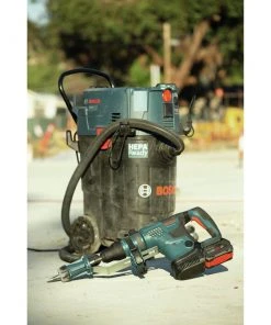 Factory Reconditioned Bosch GBH18V-36CN-RT PROFACTOR 18V Brushless Lithium-Ion 1-9/16 In. Cordless SDS-max Rotary Hammer Kit With BiTurbo Technology (Tool Only) -Bosch Sales Store bshrgbh18v 36cn rt c