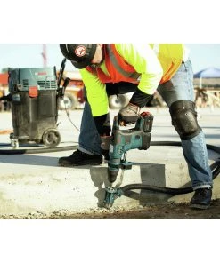 Factory Reconditioned Bosch GBH18V-36CN-RT PROFACTOR 18V Brushless Lithium-Ion 1-9/16 In. Cordless SDS-max Rotary Hammer Kit With BiTurbo Technology (Tool Only) -Bosch Sales Store bshrgbh18v 36cn rt d