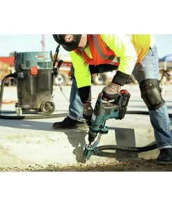 Factory Reconditioned Bosch GBH18V-36CN-RT PROFACTOR 18V Brushless Lithium-Ion 1-9/16 In. Cordless SDS-max Rotary Hammer Kit With BiTurbo Technology (Tool Only) -Bosch Sales Store bshrgbh18v 36cn rt e