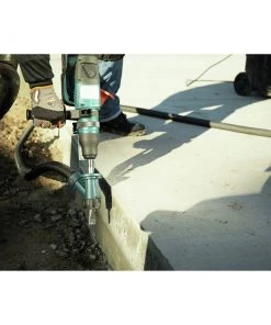 Factory Reconditioned Bosch GBH18V-36CN-RT PROFACTOR 18V Brushless Lithium-Ion 1-9/16 In. Cordless SDS-max Rotary Hammer Kit With BiTurbo Technology (Tool Only) -Bosch Sales Store bshrgbh18v 36cn rt f