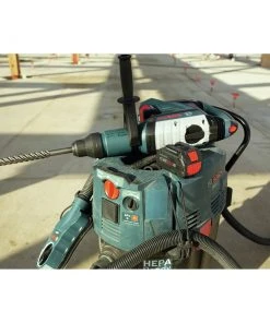 Factory Reconditioned Bosch GBH18V-45CK-RT PROFACTOR 18V Brushless Lithium-Ion 1-7/8 In. Cordless SDS-max Rotary Hammer Kit With BiTurbo Technology (Tool Only) -Bosch Sales Store bshrgbh18v 45ck rt b